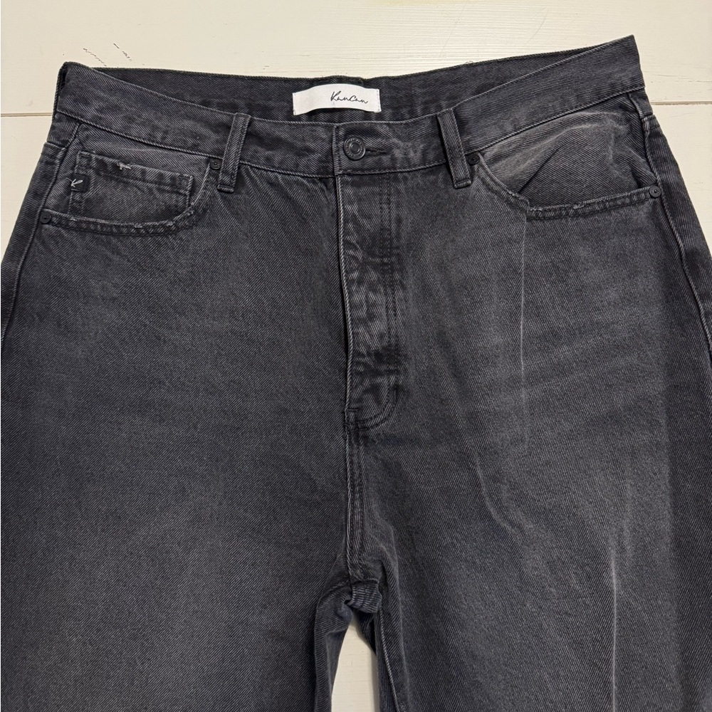 KanCan Montana 90’s Flare Jeans - Picture 3 of 4